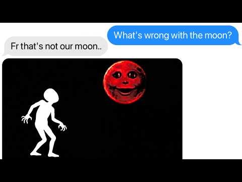 If You See A Red Moon.. Don't Look Up | Analog Horror