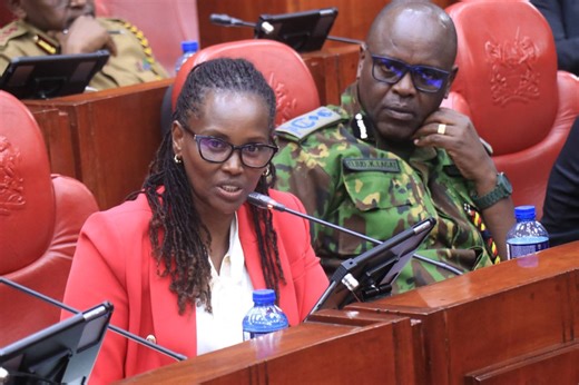MPs question Sh1.9bn police budget for VIP protection