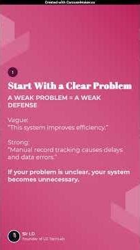 Capstone 1 Proposal Defense Guide for Students: How to Explain, Justify, and Pass with Confidence