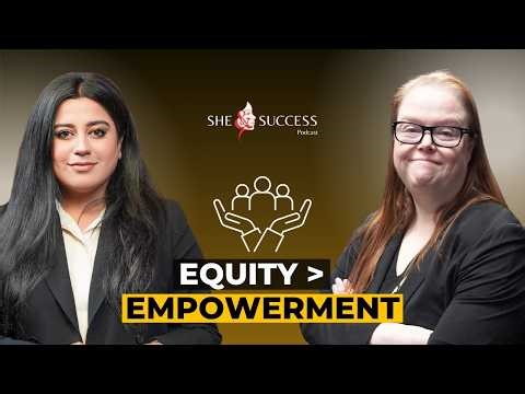 Equity, Not Empowerment: Why 1 Million Entrepreneurs are Invisible