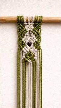 Boho Macrame Wall Decor #macramewalldecor #macramewallhanging #walldecor #wallhanging #diymacrame