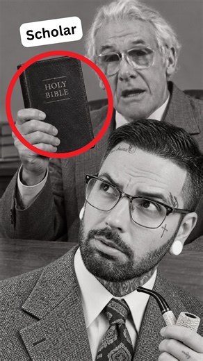 Why This Chinese Scholar Was Stunned By The Bible #bible #faith #shorts
