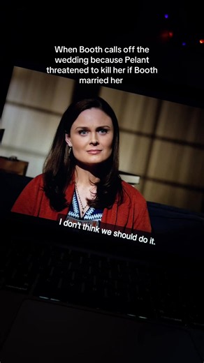 Booth Calls Off Wedding to Brennan After Pelant's Threat | Bones