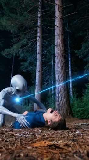 Pinned by an Alien… One Last Chance