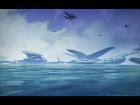 PSO2 Hr/Hr/Hr/Lu 15:22 憎悪に歪む原初の闇/Twisted with Hatred(HTPD) (NA S1)