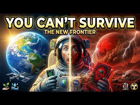 Can Humans Live on Other Planets? The Truth Will Shock You