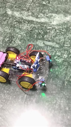 #arduino #arduinouno #robotics #embeddedsystems #electricalengineering #engineeringstudent #automation #irsensors #microcontroller #stem #learningbydoing #innovation #electronics #iot | Anushka Malguri