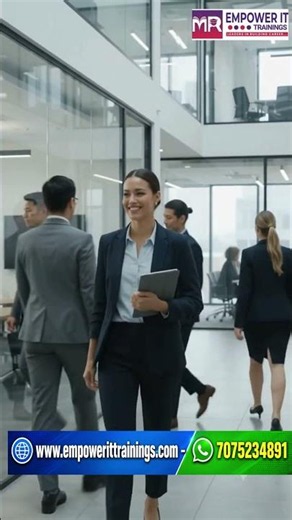 SAP SuccessFactors Online Training| Employee Central | Time Management | Empower IT Trainings