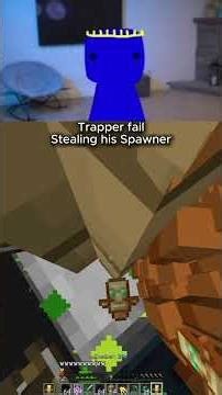 The Trapper's defense was insane