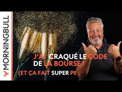 J'AI ENFIN CRAQUÉ LE CODE DE LA BOURSE (et ça fait peur) | Morningbull : le réveil marchés