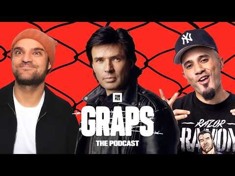 Eric Bischoff | Complex Graps Wrestling Podcast | Episode 12