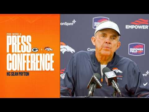 HC Sean Payton on QB Bo Nix vs. Packers: ‘He was solid’