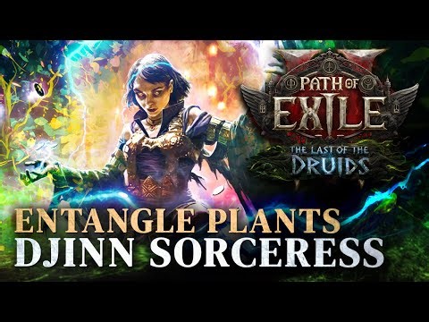 The MOST IMPRESSIVE Spell Caster I've Seen this Season - Goratha's Entangle Sorceress
