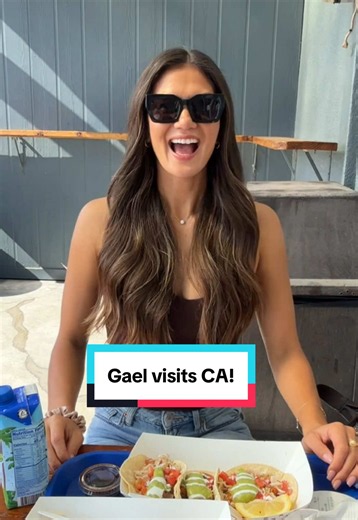 Took Gael to Neptune’s! The tacos were actually terrible LOL but the vibe was great and my company was even better!!! #Belowdeckmed #Aesha #Gael