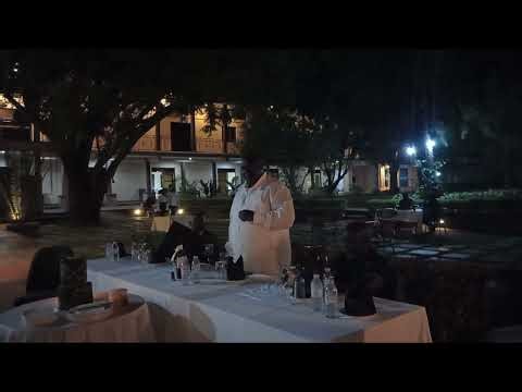 General Charles Otema Awany Birthday celebration 🎂 Happening Now at Acholi Inn Gulu