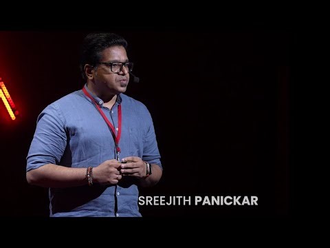 What Happened to Netaji? | Sreejith Panickar | TEDxAmrita University Amritapuri
