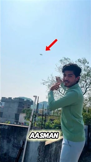 ￼ROLLING KITE 🪁￼😱 EASY TO MAKE AT HOME 🏠