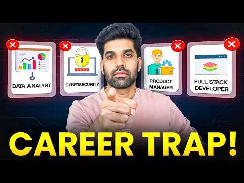 I Spent 10 Months Researching Tech Careers — Here Are the Top 5 for 2026