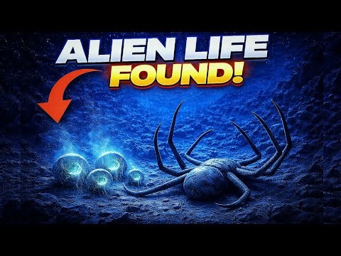 Deep Oceans: Hideout for Alien Life?