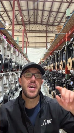 Rather than Running a Print Farm your Can Rent 1000 3D Printers