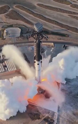 Starship just reached orbit for the first time and successfully deployed all 26 next generation Starlink V3 satellites. That's 26 Tbps of new Starlink capacity from a single launch. Huge milestone for SpaceX and humanity! #elonmusk #spacex #starship