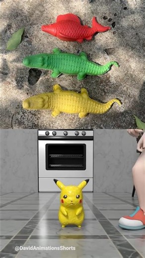 Pikachu cute funny 😄