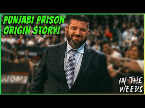 MLW CEO Drops Major Punjabi Prison Origin Story!