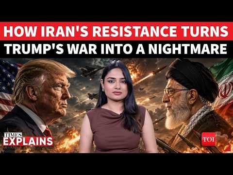 Iran Refuses to Break; American War Plan Falls Apart | Endless Nightmare For Trump? | EXPLAINED