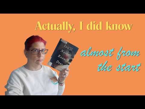 Book Review: YOU'LL NEVER KNOW, DEAR by Hallie Ephron (no spoilers)