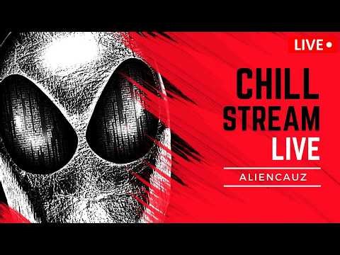 ALIEN LIVE 🟢 RANDOM GAMES? APEX LEGENDS/ MARVEL RIVALS/NBA 2K26! COME SAY HIGH!