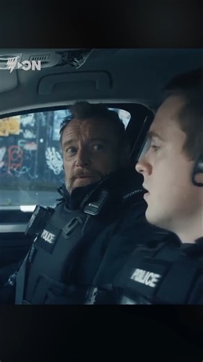 Gerry is that colleague that throws you into the deep end, but you still love them ❤️ Blue Lights | Watch now on SBS On Demand | SBS Australia