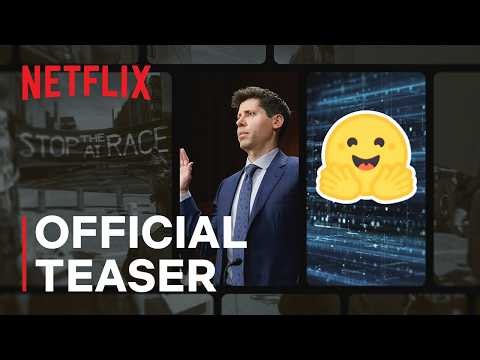 Instadocs: AI Gone Wild | Official Teaser | Netflix