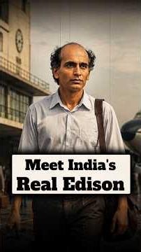 Why G. D. Naidu Is Called the Edison of India । Indraprastha