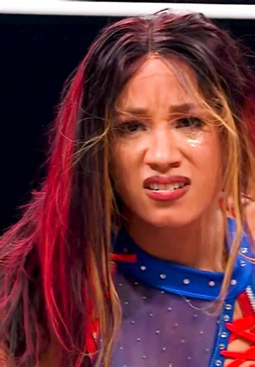 Alex Windsor's Thrilling Escape at AEW Collision