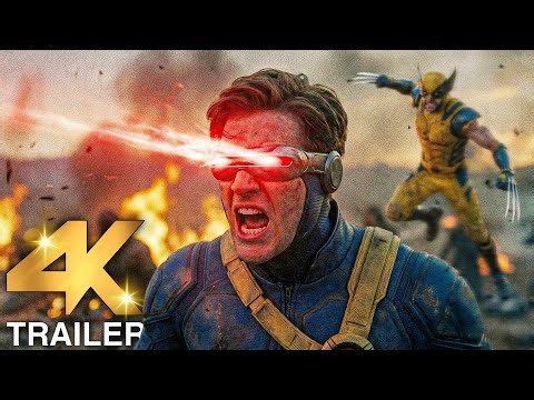 AVENGERS DOOMSDAY Trailer Teaser 3 "X Men" (4K ULTRA HD) 2026