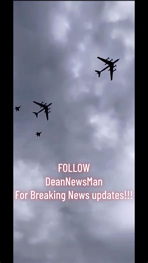 NATO Scrambles Fighter Jets in Response to Russian Bombers