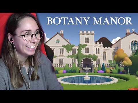 Strange horticulture at Botany Manor