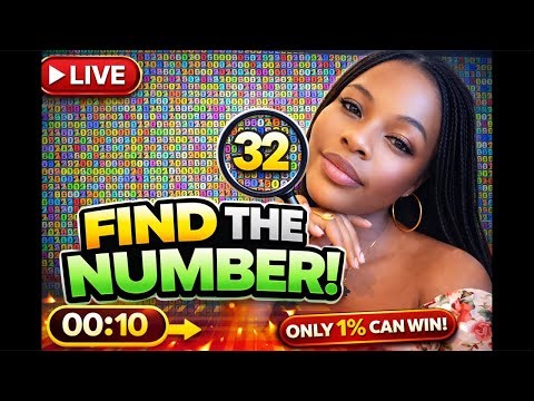 🔴 Find The Secret Number FAST ⏱️ (Hard Level!)