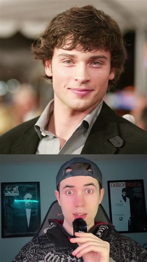 Tom Welling window reflection photo in New York — why fans are speechless