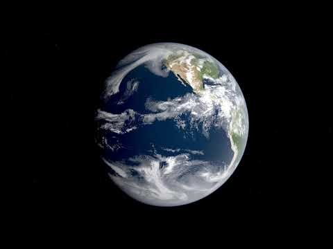 🌍 Earth Live from Space | Real-Time Satellite View 24/7