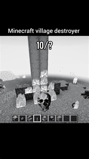 Minecraft fire blaster cannon