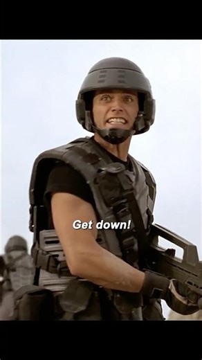 Starship Troopers – Full Breakdown! Taking Down the Bug with a Grenade 💥🐞