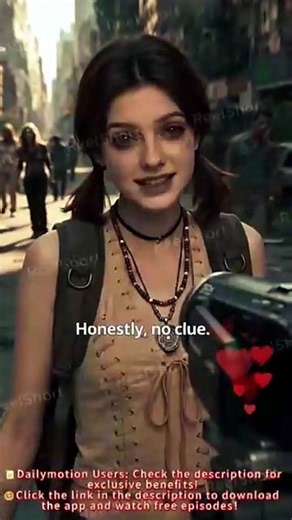 🎒A Zombie Girl’s Journey Home [Free to Watch] Full Episodes Eng Sub | ReelShort [Full Movie]
