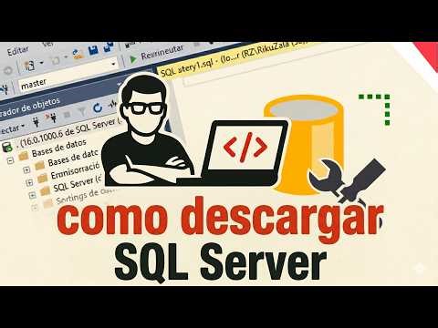 Como descargar SQL Server 2019 y SQL Server Management 2019!