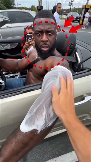 He Turned Black Skin White in 10Minutes 🤯