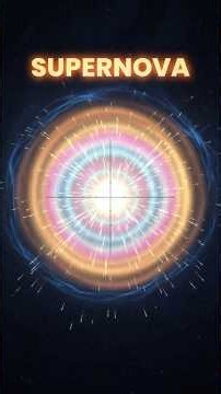S1.04 How a Supernova Works