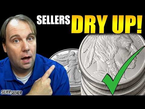 Dealers Seeing a HUGE Shift in Silver!