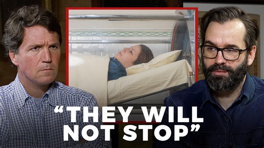 The Dark Human Organ Harvesting Operation That Will Soon Be Legal in the United States Watch the full episode here: https://youtu.be/cxe_Da7OF08?si=ZKWZukux71vHyvl6 | Tucker Carlson