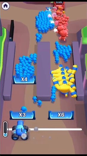 story sad part :- Move Control Game: Superhuman Powers! 🎮 #Shorts