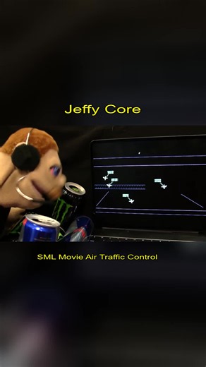SML Movie: Air Traffic Control! Part 4 | Jeffy Mentality